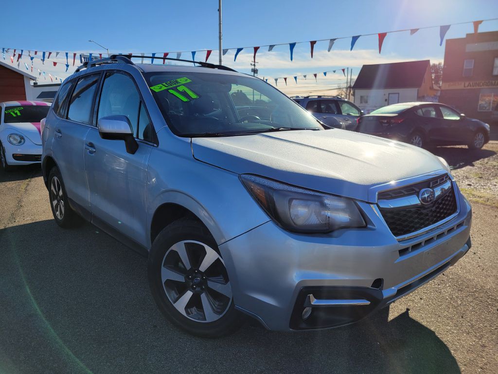 2017 Subaru Forester Image 13