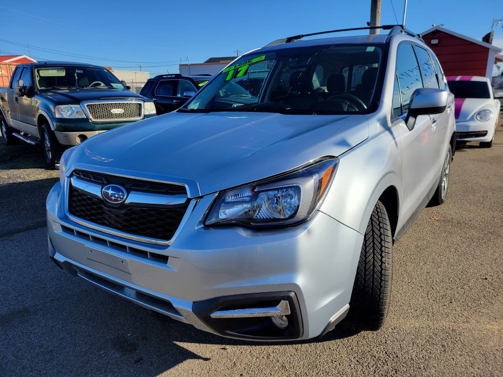 2017 Subaru Forester Image 14