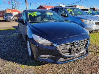 Image for 2017 Mazda Mazda3 Sport ID: 7112336