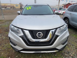 Image for 2020 Nissan Rogue S ID: 7132397