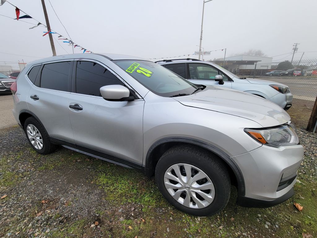 2020 Nissan Rogue Image 3