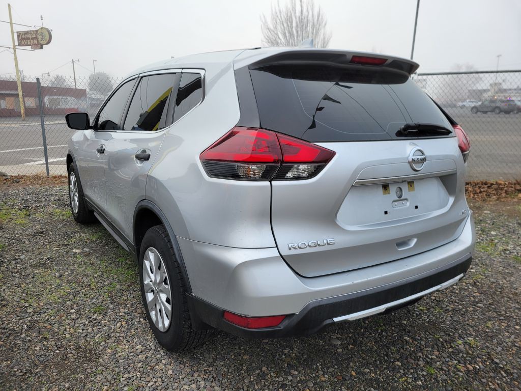 2020 Nissan Rogue Image 4