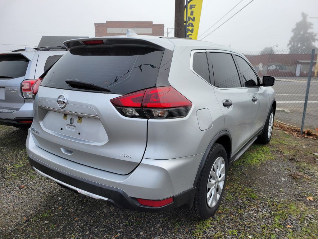 2020 Nissan Rogue Image 6
