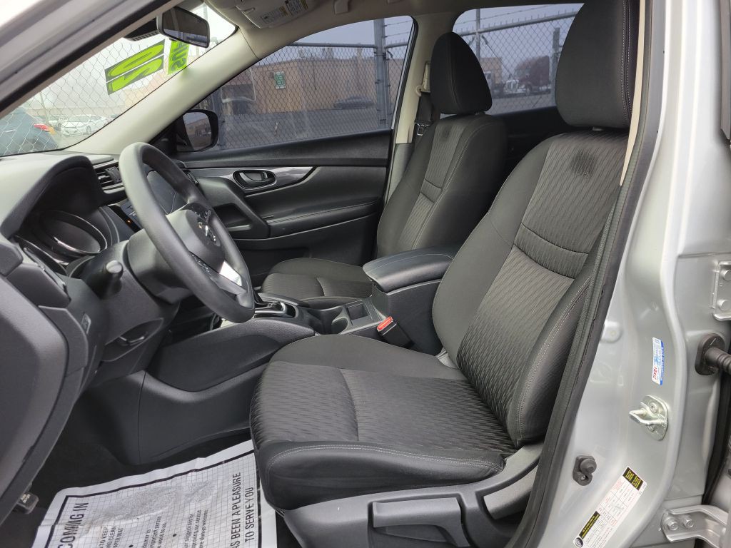 2020 Nissan Rogue Image 9