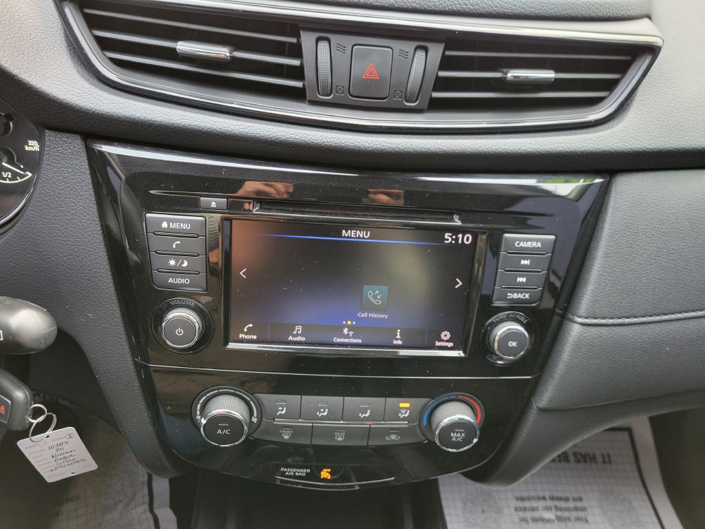 2020 Nissan Rogue Image 14