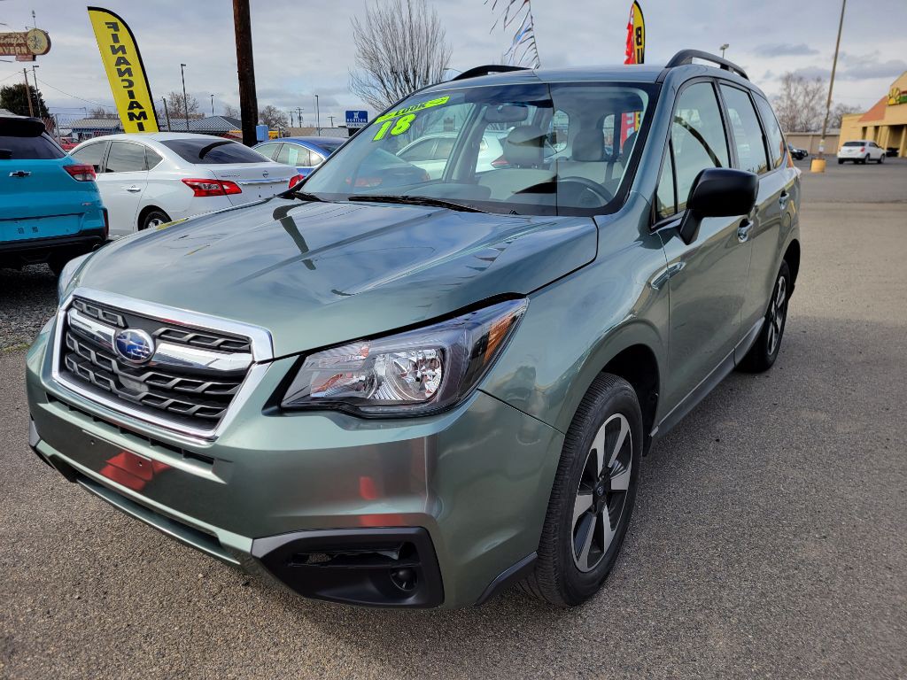 2018 Subaru Forester Image 2