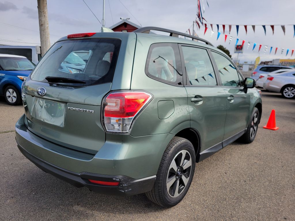 2018 Subaru Forester Image 4