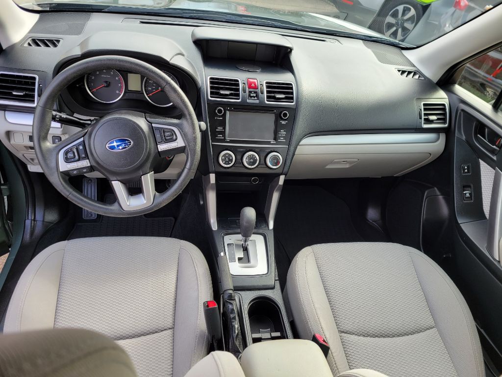 2018 Subaru Forester Image 7