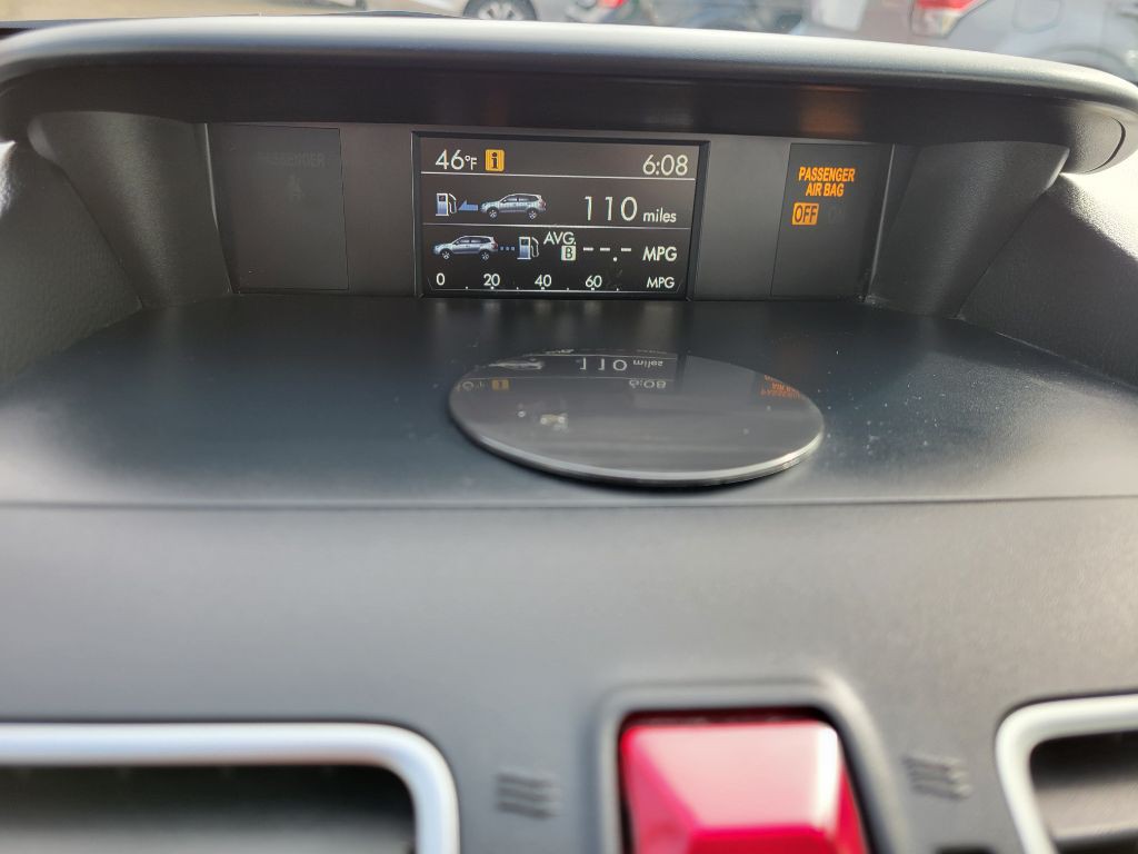 2018 Subaru Forester Image 14
