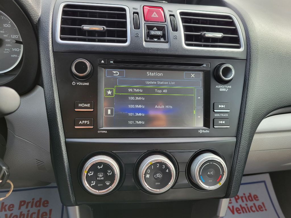 2018 Subaru Forester Image 15