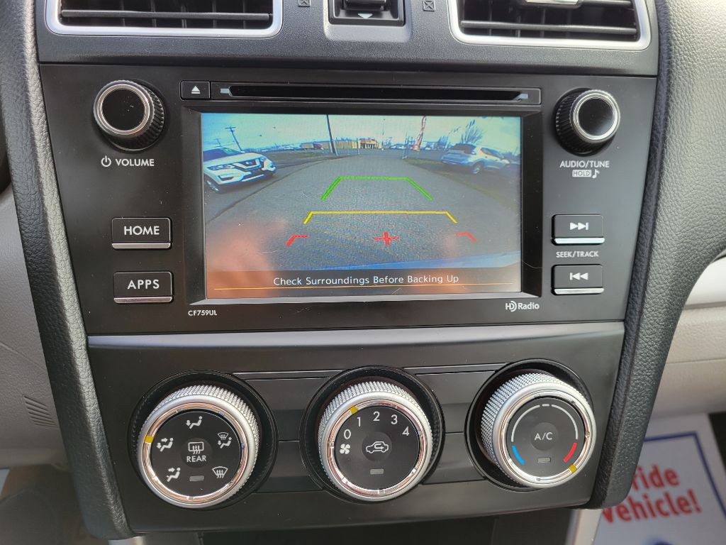 2018 Subaru Forester Image 17