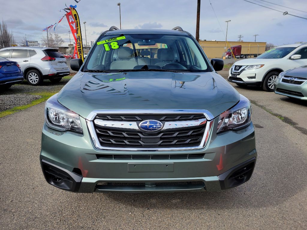 2018 Subaru Forester Image 18
