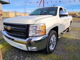 Image for 2012 Chevrolet Silverado 1500 LT ID: 7293937