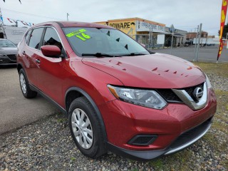 Image for 2016 Nissan Rogue S ID: 7293942