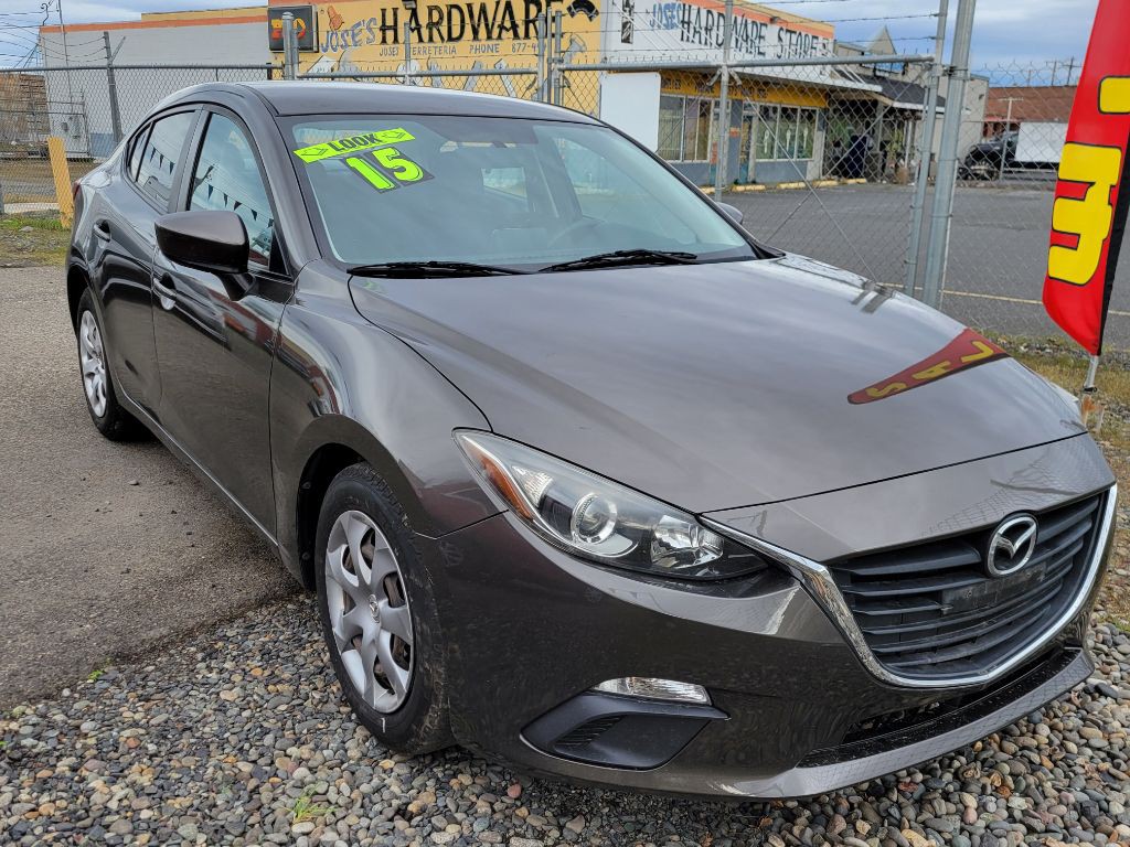 2015 Mazda Mazda3 Image 1