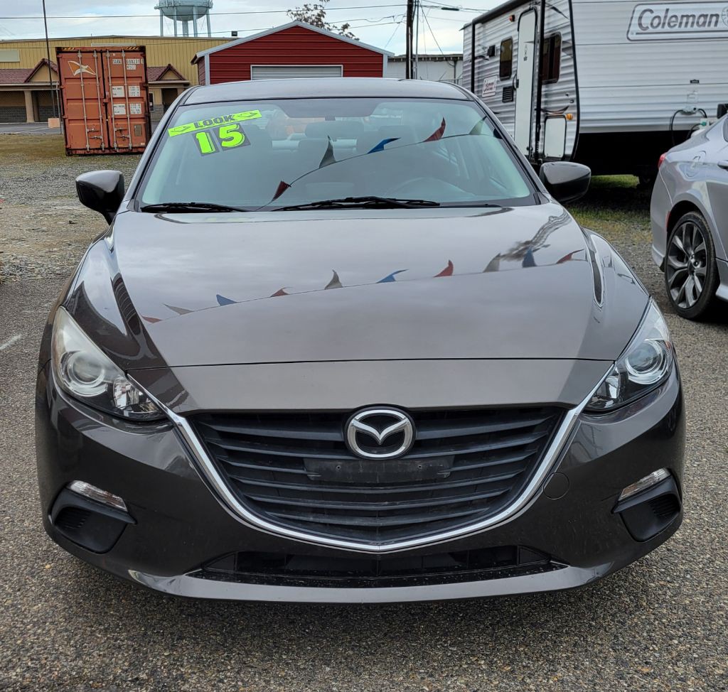 2015 Mazda Mazda3 Image 2