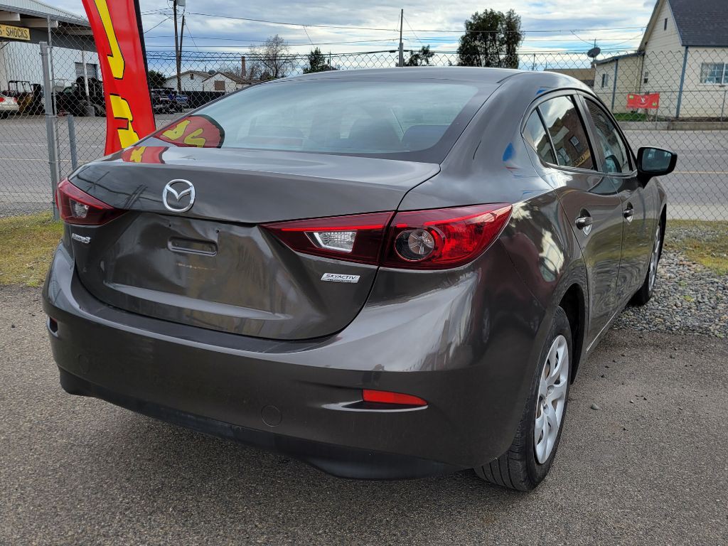 2015 Mazda Mazda3 Image 3