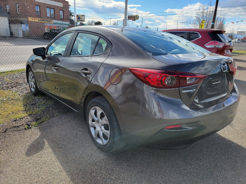 2015 Mazda Mazda3 Image 12