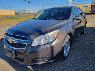 Image for 2013 Chevrolet Malibu 1LT ID: 7308767
