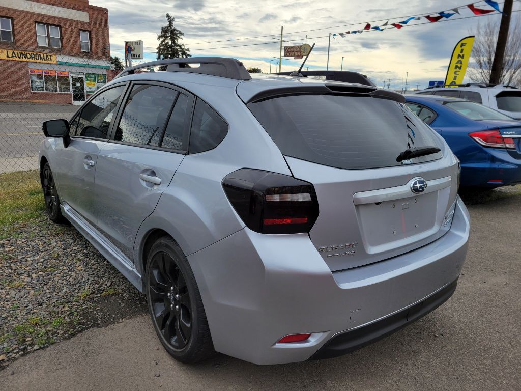 2016 Subaru Impreza Image 2
