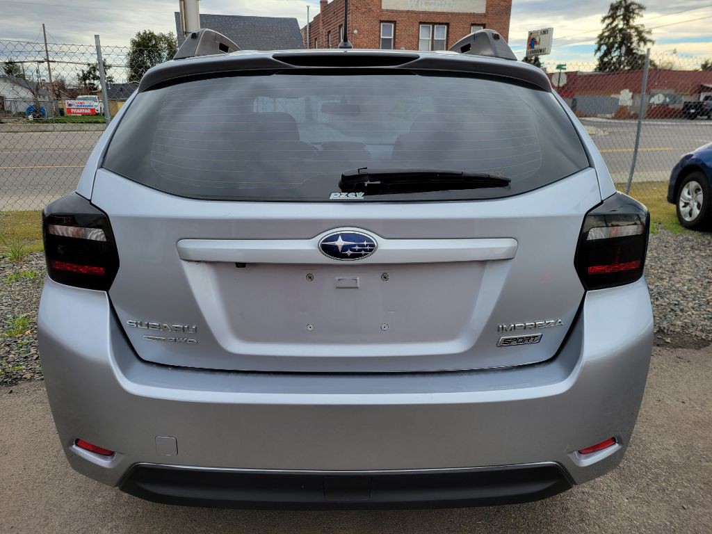 2016 Subaru Impreza Image 3