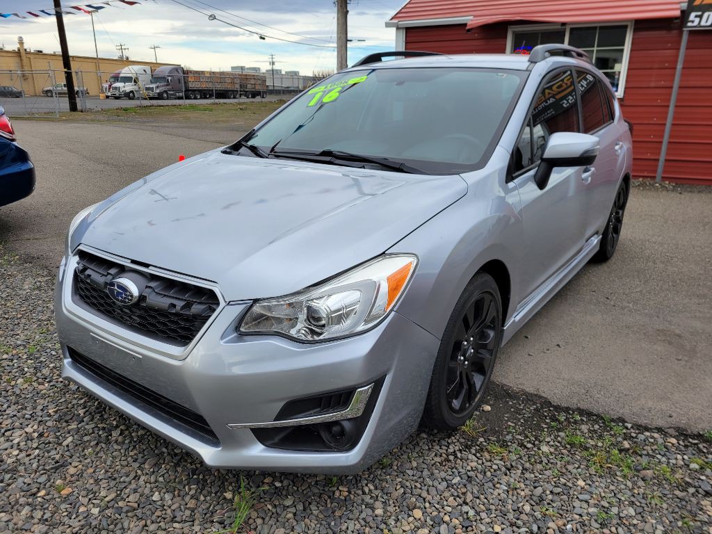 2016 Subaru Impreza Image 4