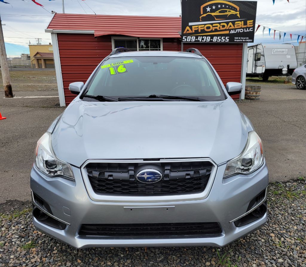 2016 Subaru Impreza Image 5