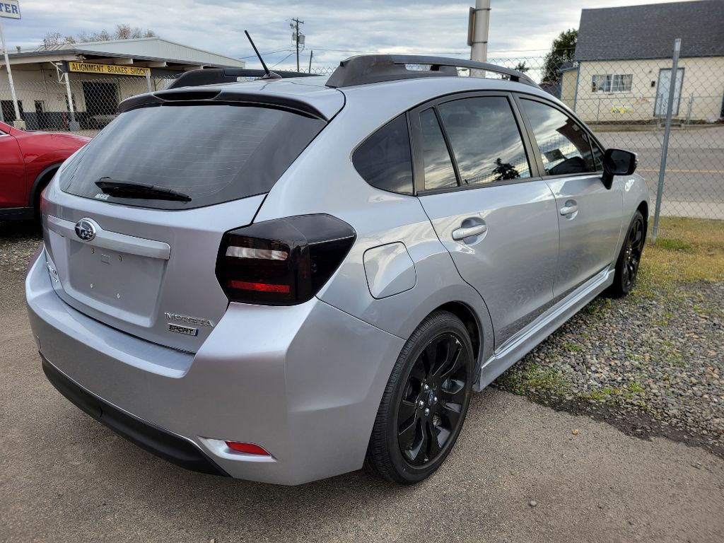 2016 Subaru Impreza Image 6