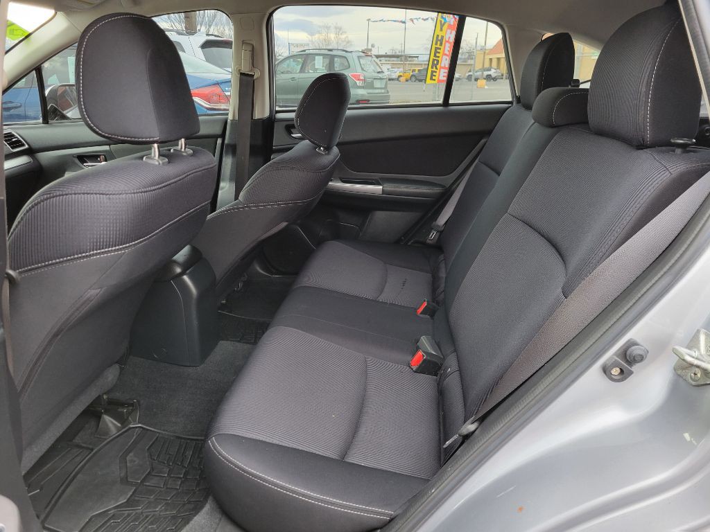 2016 Subaru Impreza Image 7