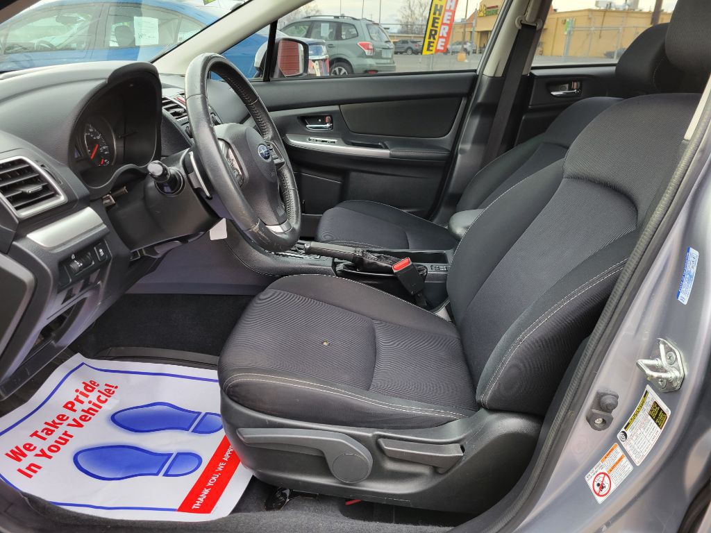 2016 Subaru Impreza Image 8