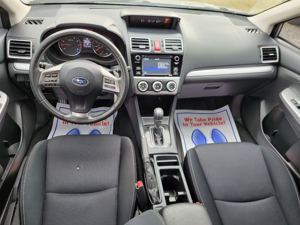 2016 Subaru Impreza Image 9
