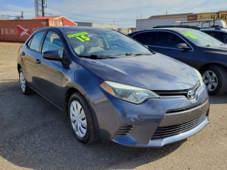 Image for 2015 Toyota Corolla LE ID: 7321020