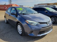Image for 2015 Toyota Corolla LE ID: 7321020