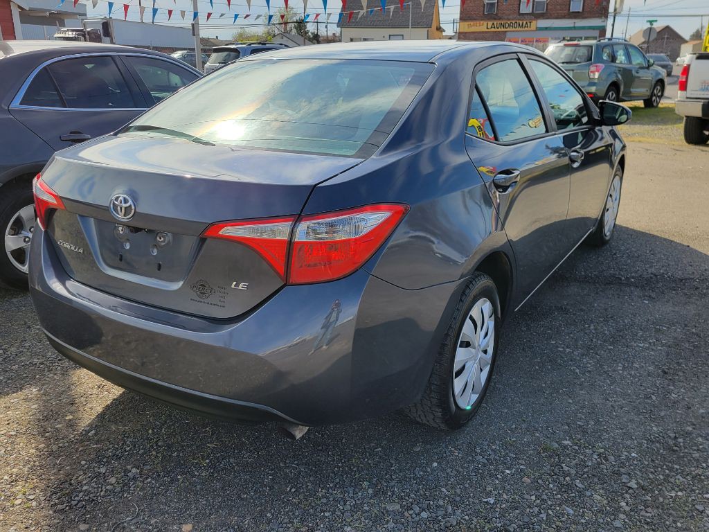 2015 Toyota Corolla Image 5