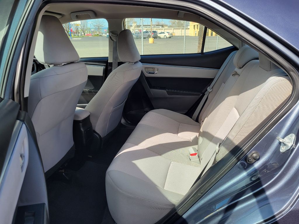 2015 Toyota Corolla Image 6