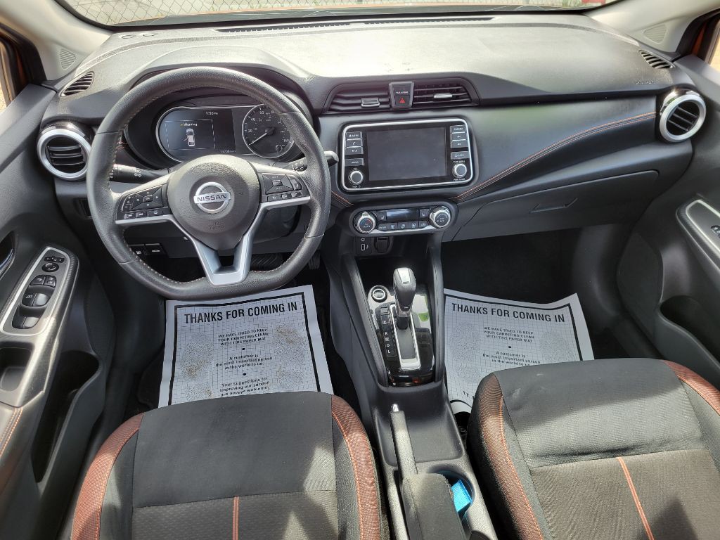 2020 Nissan Versa Image 7