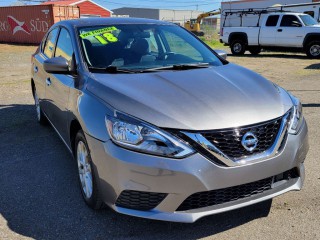 Image for 2018 Nissan Sentra SV ID: 7379502