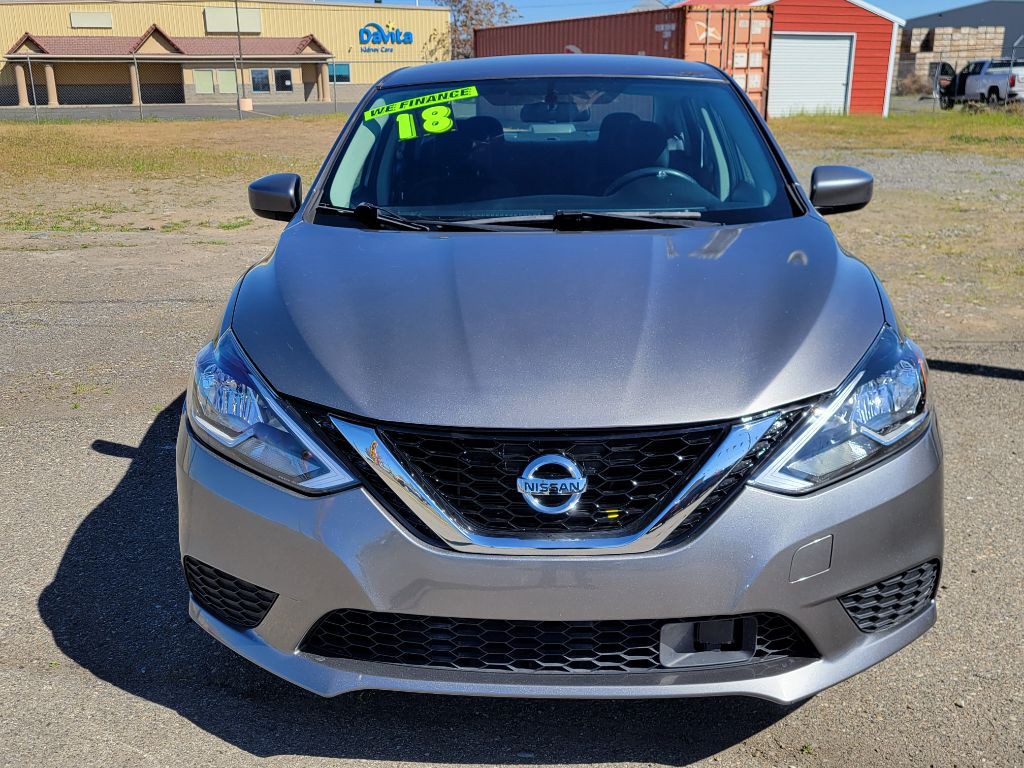 2018 Nissan Sentra Image 2