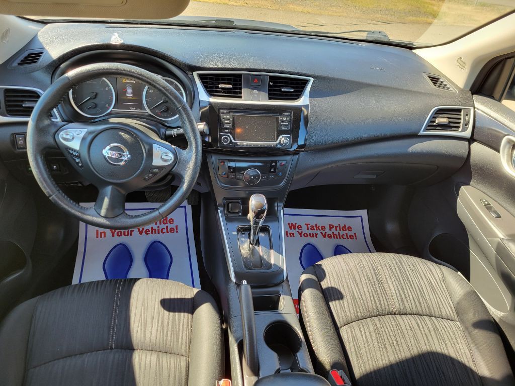 2018 Nissan Sentra Image 4