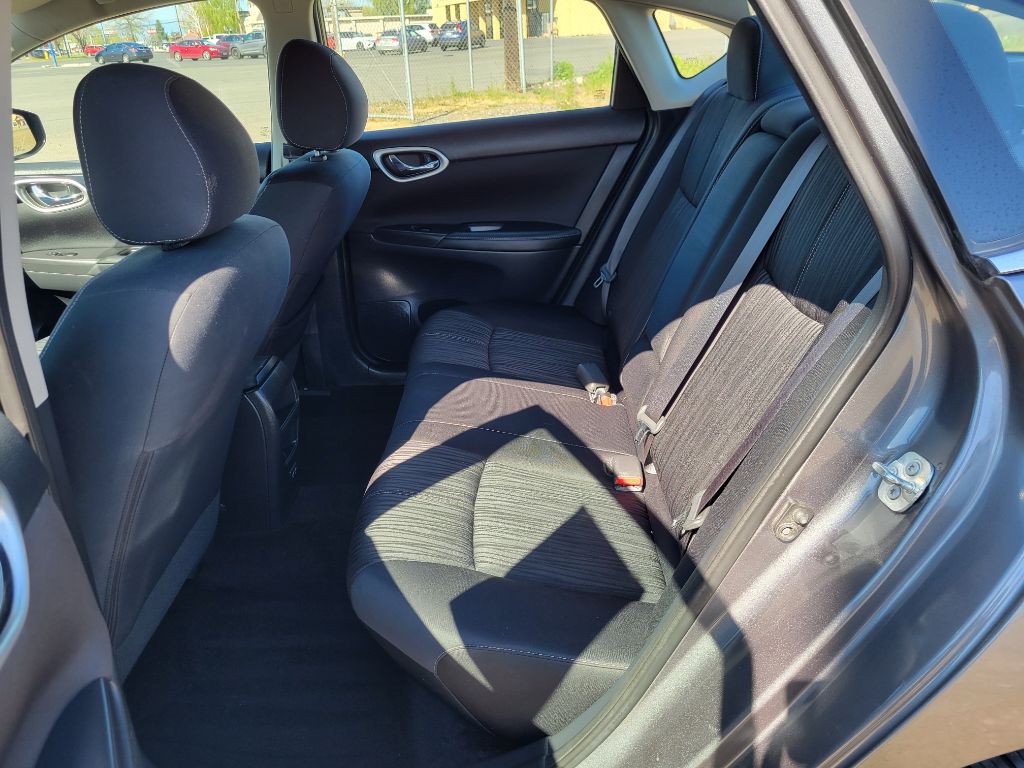 2018 Nissan Sentra Image 13