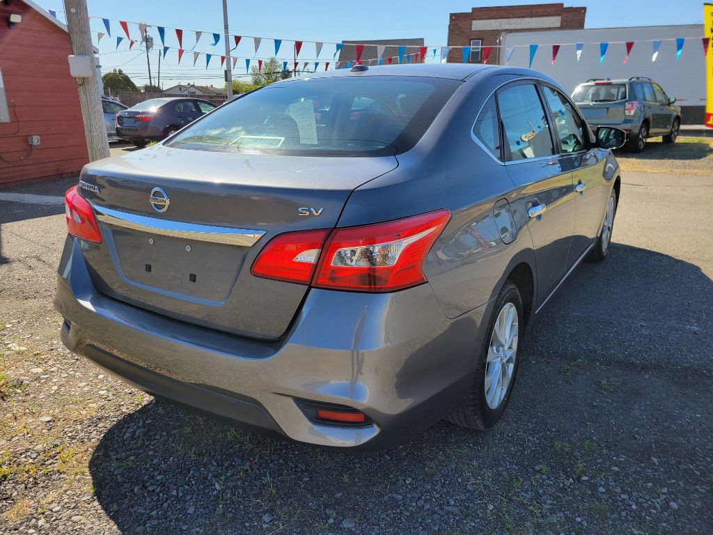 2018 Nissan Sentra Image 14