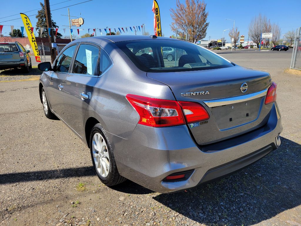 2018 Nissan Sentra Image 15