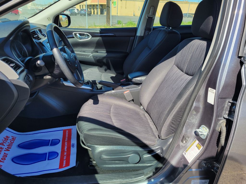 2018 Nissan Sentra Image 5