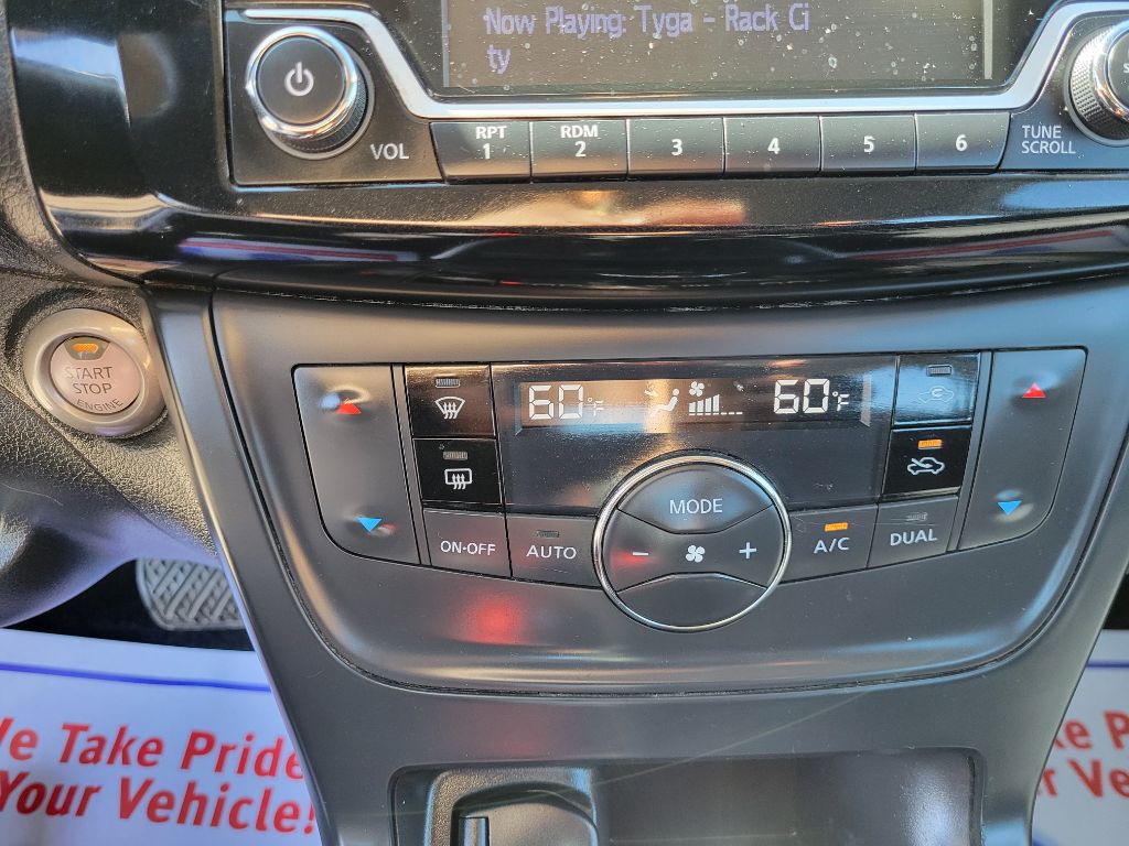 2018 Nissan Sentra Image 8