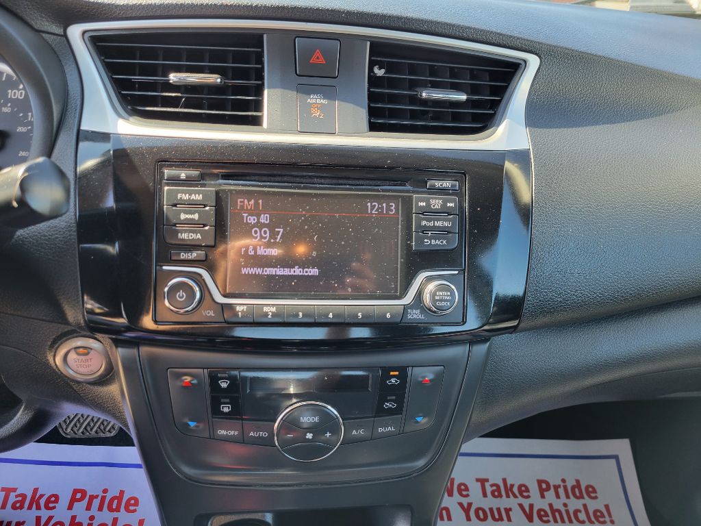 2018 Nissan Sentra Image 9