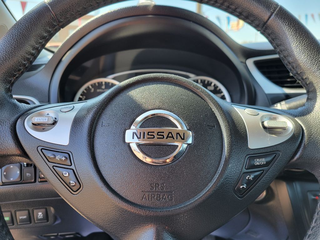 2018 Nissan Sentra Image 10