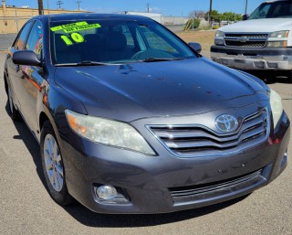 Image for 2010 Toyota Camry XLE V6 ID: 7379503