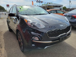 Image for 2020 Kia Sportage S ID: 7397873