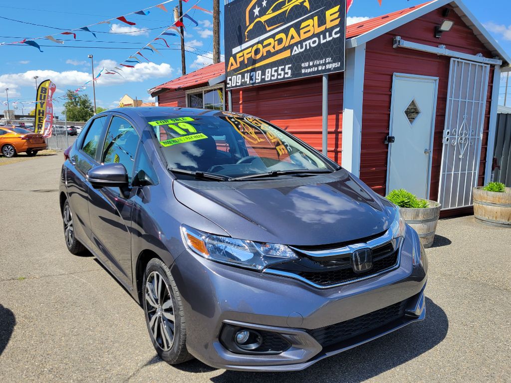 2019 Honda Fit Image 1