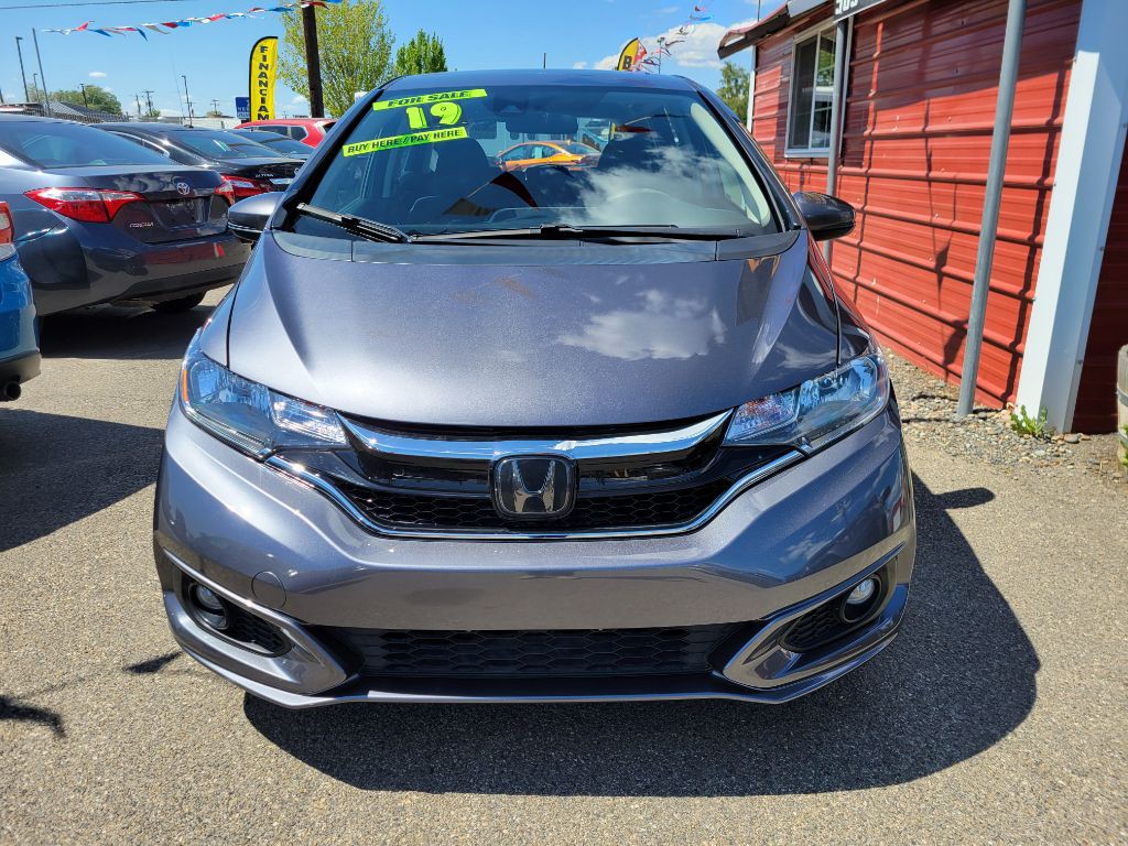 2019 Honda Fit Image 2